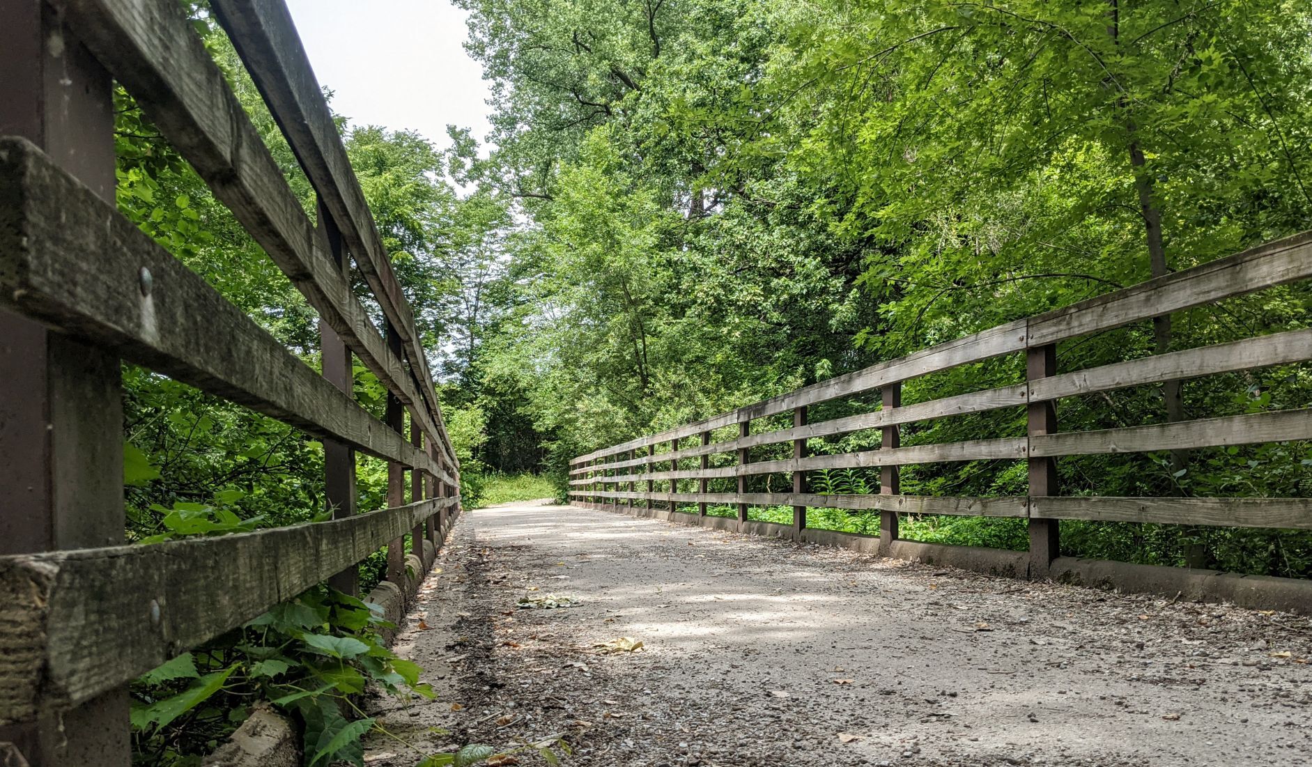 Zerble's Bridge